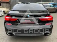 2016 BMW 750