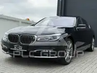 2016 BMW 750
