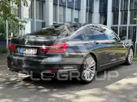 2016 BMW 750