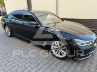 2016 BMW 750
