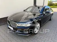 2016 BMW 750