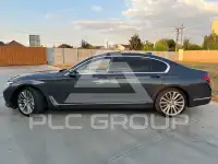 2016 BMW 750