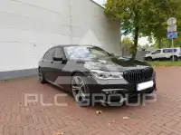 2016 BMW 750