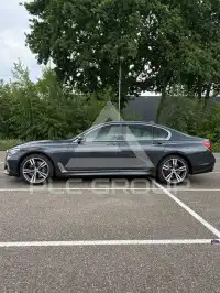2016 BMW 750