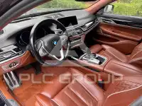 2016 BMW 750