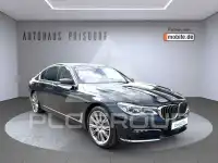 2016 BMW 750