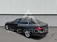 2016 BMW 750