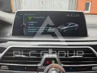 2016 BMW 750