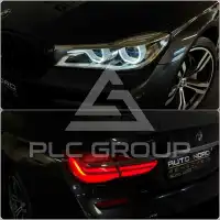 2016 BMW 750