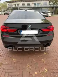 2016 BMW 750