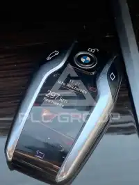2016 BMW 750