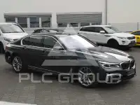 2016 BMW 750