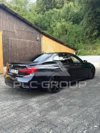 2016 BMW 750