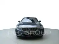2016 BMW 750