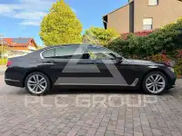 2016 BMW 750