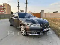 2016 BMW 750