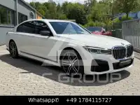 2016 BMW 750