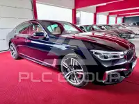 2016 BMW 750
