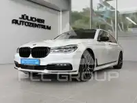 2016 BMW 750