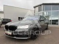 2016 BMW 750