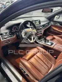 2016 BMW 750