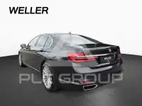 2016 BMW 750