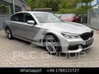 2016 BMW 750