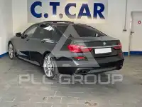 2016 BMW 750