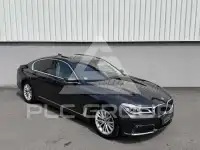 2016 BMW 750