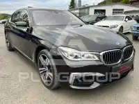 2016 BMW 750