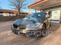 2016 BMW 750
