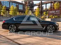 2016 BMW 750