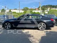 2016 BMW 750