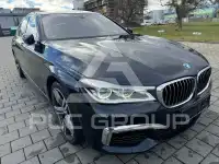 2016 BMW 750