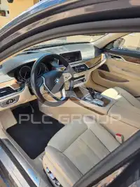 2016 BMW 750
