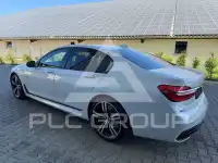 2016 BMW 750
