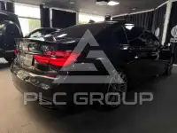 2016 BMW 750