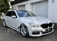 2016 BMW 750