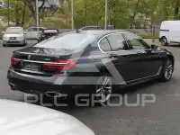 2016 BMW 750