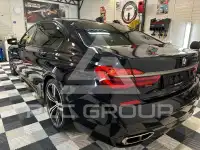 2016 BMW 750
