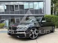 2016 BMW 750