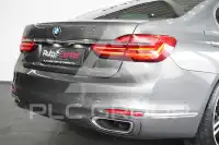 2016 BMW 750