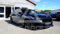 2016 BMW 750