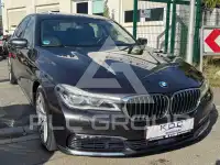 2016 BMW 750