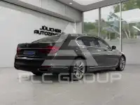 2016 BMW 750