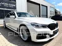 2016 BMW 750