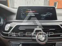 2016 BMW 750