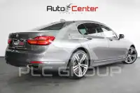 2016 BMW 750