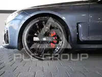 2016 BMW 750