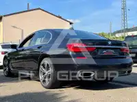 2016 BMW 750